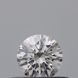 Diament szlif okrągły, 0.3ct, VS1, D, GIA 1539847788