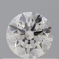 Diament szlif okrągły, 0.52ct, SI1, G, GIA 1538645509