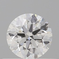 Diament szlif okrągły, 0.43ct, SI1, G, GIA 2536064475