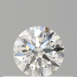 Diament szlif okrągły, 0.3ct, SI1, G, GIA 5533592522