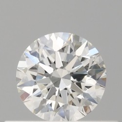 Diament szlif okrągły, 0.4ct, SI1, G, GIA 1535592440