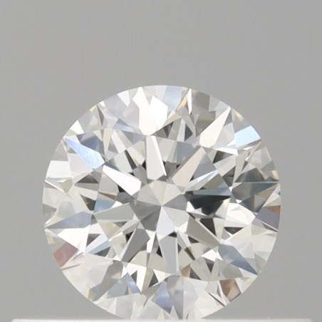 Diament szlif okrągły, 0.4ct, SI1, G, GIA 1535592440