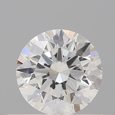 Diament szlif okrągły, 0.4ct, SI1, G, GIA 6531068220