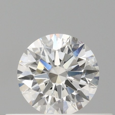 Diament szlif okrągły, 0.35ct, SI1, G, GIA 6532556516