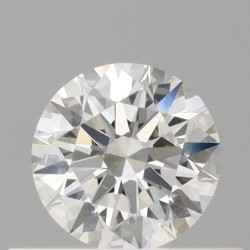 Diament szlif okrągły, 0.4ct, SI1, G, GIA 2537419513