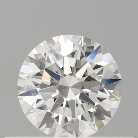 Diament szlif okrągły, 0.4ct, SI1, G, GIA 2537419513