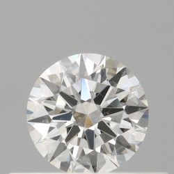 Diament szlif okrągły, 0.34ct, SI1, G, GIA 2537592825
