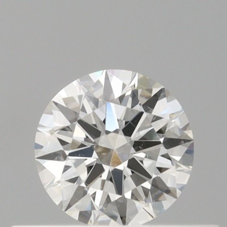 Diament szlif okrągły, 0.34ct, SI1, G, GIA 2537592825