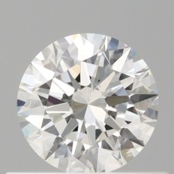 Diament szlif okrągły, 0.51ct, SI1, G, GIA 2534594841