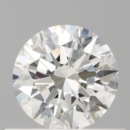 Diament szlif okrągły, 0.51ct, SI1, G, GIA 2534594841