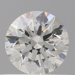 Diament szlif okrągły, 0.5ct, SI1, H, GIA 2536215970