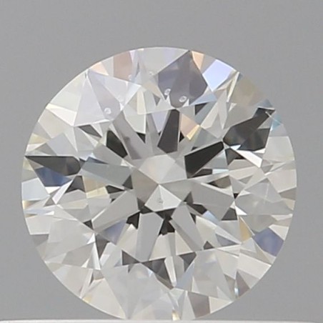 Diament szlif okrągły, 0.5ct, SI1, H, GIA 2536215970