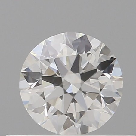 Diament szlif okrągły, 0.39ct, SI1, G, GIA 2537227308