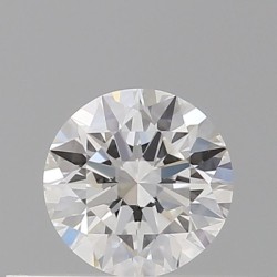 Diament szlif okrągły, 0.3ct, VS1, D, GIA 7526987059