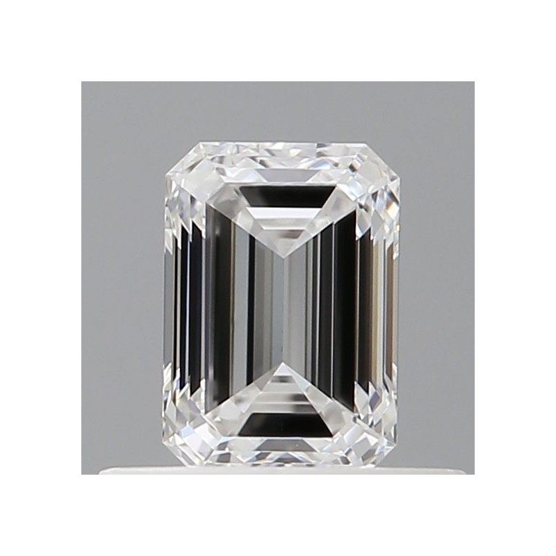 Diament szlif szmaragdowy, 0.53ct, VS1, E, GIA 2534249888 Diament szlif szmaragdowy, 0.53ct, VS1, E, GIA 2534249888