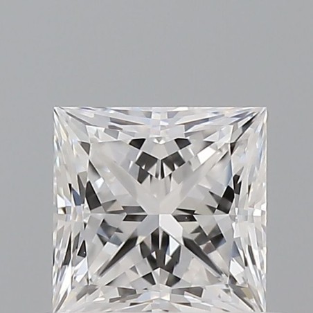 Diament szlif princess, 0.54ct, VS2, D, GIA 5523978004