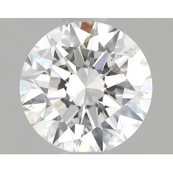 Diament szlif okrągły, 0.7ct, SI2, E, GIA 7493149870