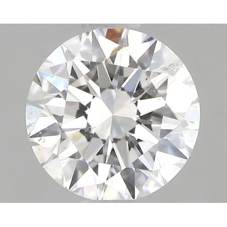 Diament szlif okrągły, 0.7ct, SI2, E, GIA 7493149870