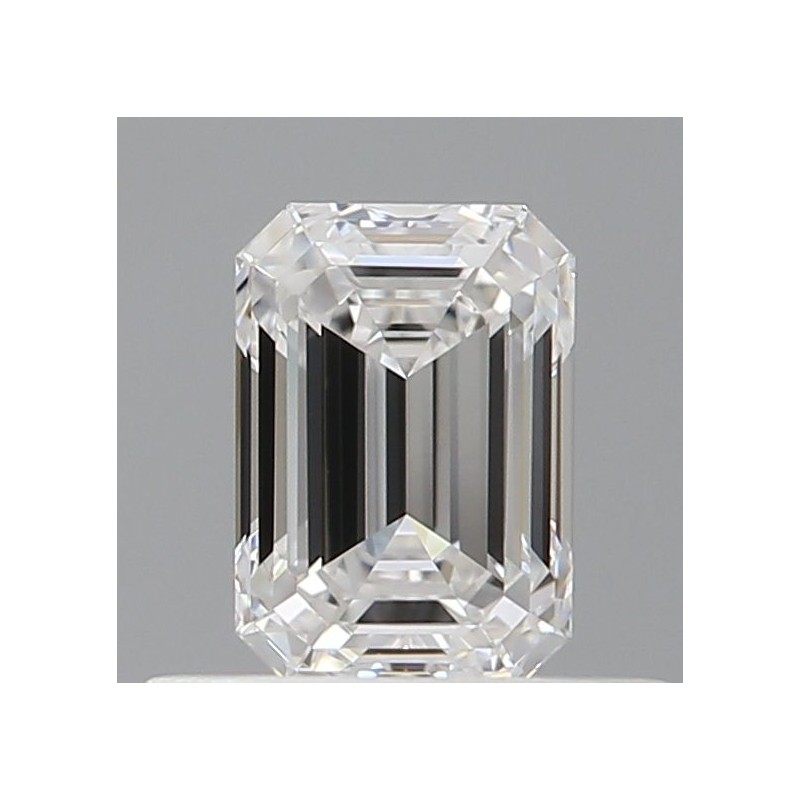 Diament szlif szmaragdowy, 0.53ct, VS1, D, GIA 5523682666 Diament szlif szmaragdowy, 0.53ct, VS1, D, GIA 5523682666