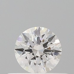 Diament szlif okrągły, 0.3ct, VS1, E, GIA 7532756937