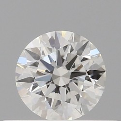 Diament szlif okrągły, 0.31ct, VS2, F, GIA 3535419163
