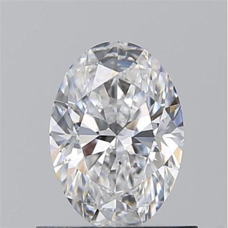 Diament szlif owalny, 0.7ct, VS2, D, GIA 2537083603