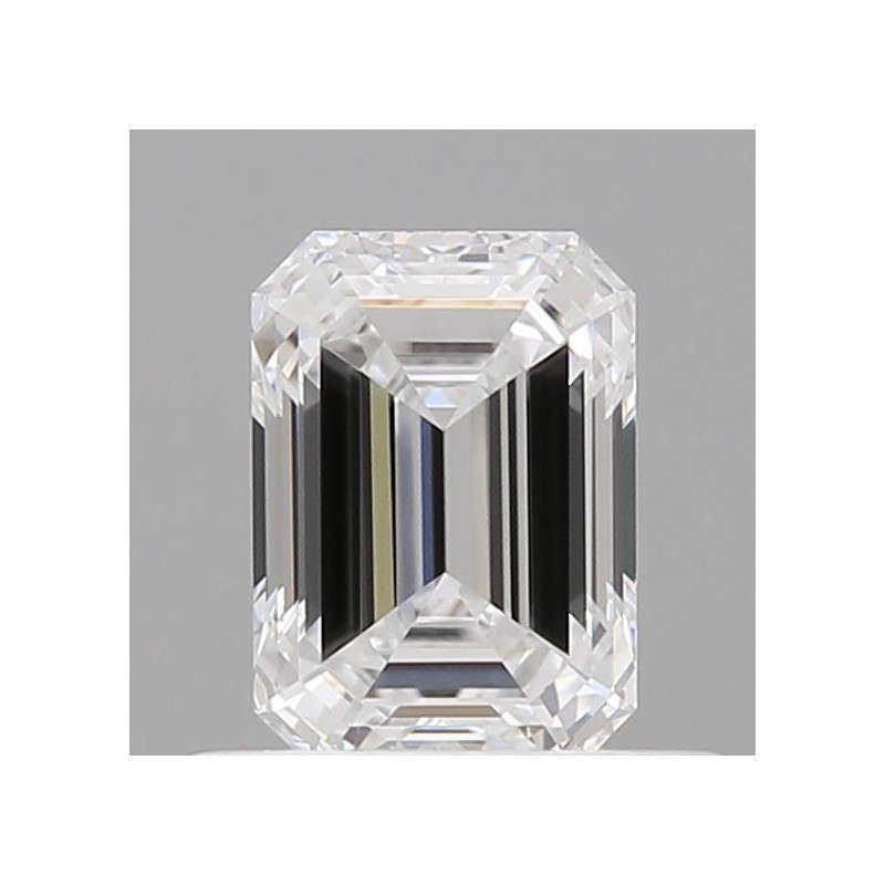 Diament szlif szmaragdowy, 0.51ct, VS1, D, GIA 1538333087 Diament szlif szmaragdowy, 0.51ct, VS1, D, GIA 1538333087