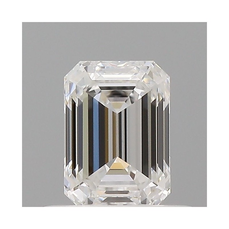 Diament szlif szmaragdowy, 0.51ct, VS1, E, GIA 6531648566 Diament szlif szmaragdowy, 0.51ct, VS1, E, GIA 6531648566