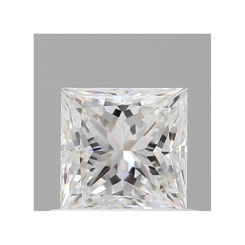 Diament szlif princess, 0.57ct, VS1, D, GIA 1528682829 Diament szlif princess, 0.57ct, VS1, D, GIA 1528682829