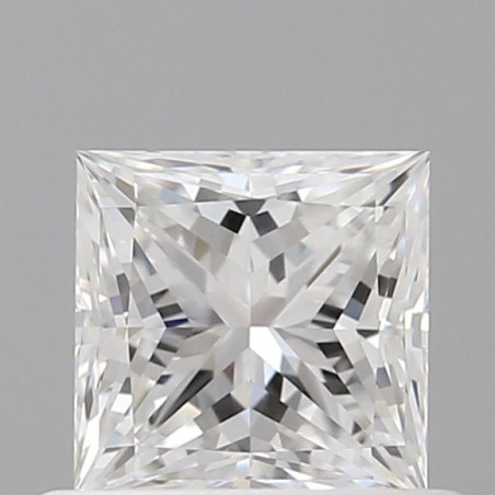 Diament szlif princess, 0.57ct, VS1, D, GIA 1528682829