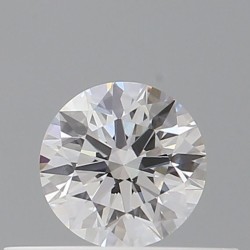Diament szlif okrągły, 0.3ct, VS1, D, GIA 3525620085
