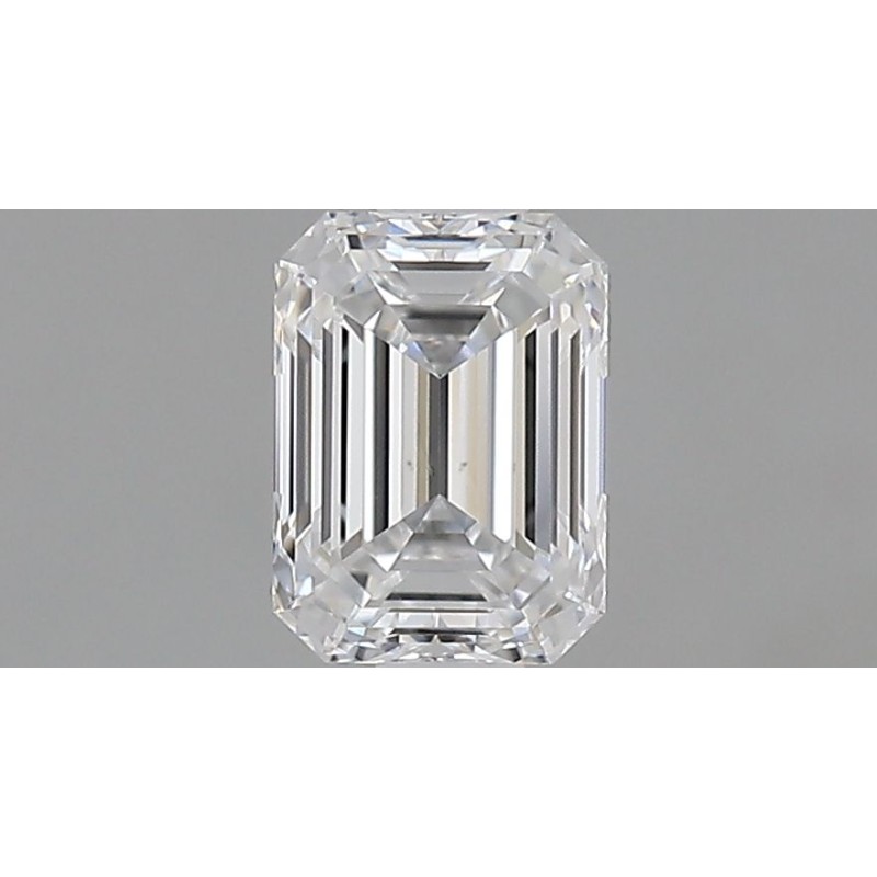 Diament szlif szmaragdowy, 0.7ct, VS2, D, GIA 6535741891 Diament szlif szmaragdowy, 0.7ct, VS2, D, GIA 6535741891