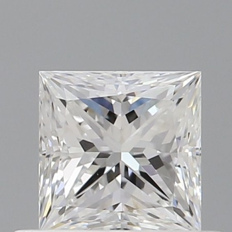 Diament szlif princess, 0.56ct, VS2, D, GIA 2526978230