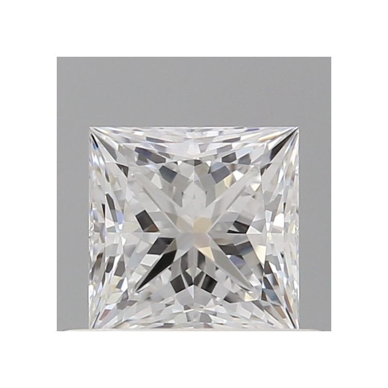 Diament szlif princess, 0.57ct, VS1, E, GIA 6525366829 Diament szlif princess, 0.57ct, VS1, E, GIA 6525366829