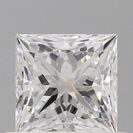 Diament szlif princess, 0.57ct, VS1, E, GIA 6525366829