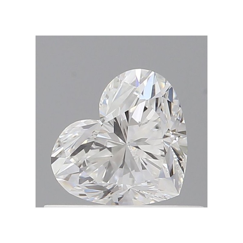 Diament serce, 0.51ct, VS1, E, GIA 5533524780 Diament serce, 0.51ct, VS1, E, GIA 5533524780