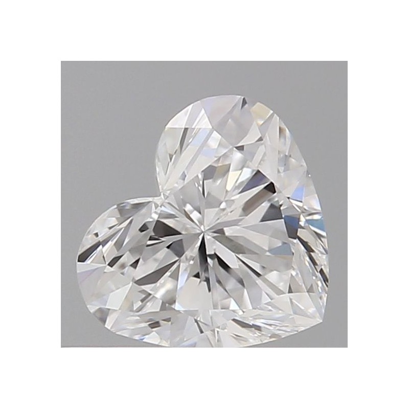 Diament serce, 0.51ct, VS2, D, GIA 6522449962 Diament serce, 0.51ct, VS2, D, GIA 6522449962