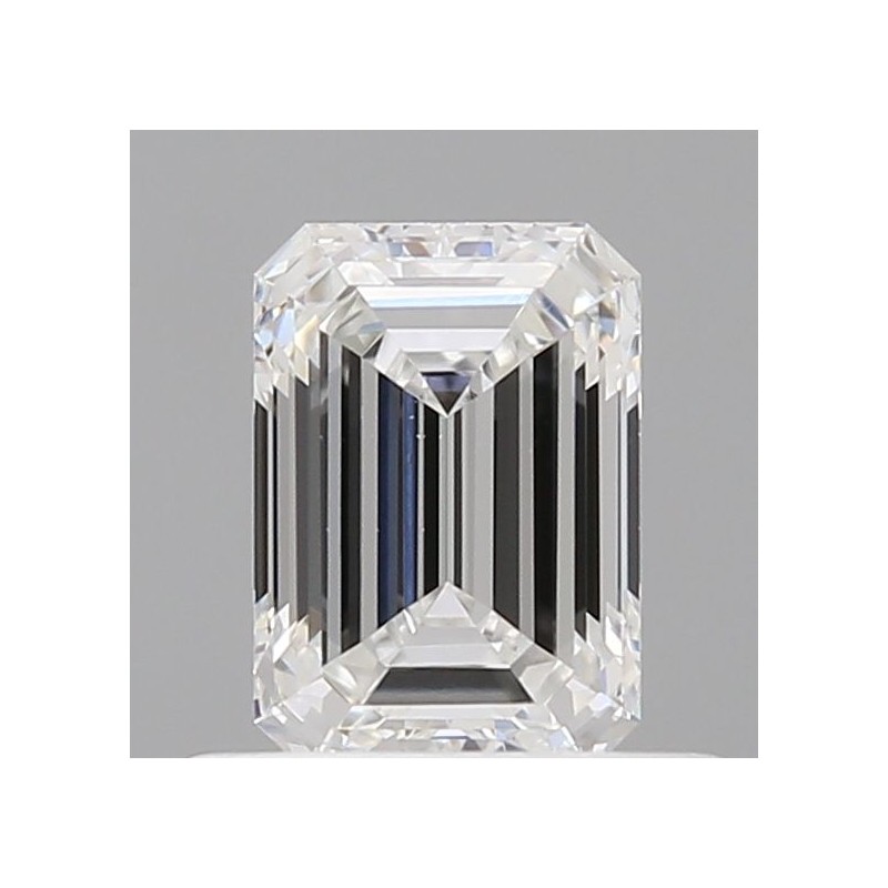 Diament szlif szmaragdowy, 0.52ct, VS1, E, GIA 2537249844 Diament szlif szmaragdowy, 0.52ct, VS1, E, GIA 2537249844