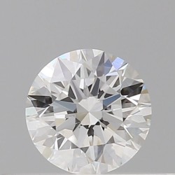 Diament szlif okrągły, 0.3ct, VS1, E, GIA 6522987147