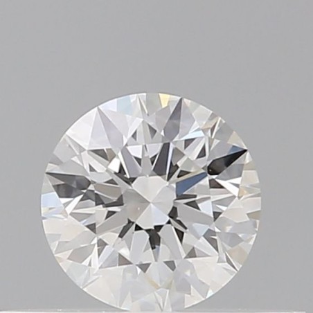 Diament szlif okrągły, 0.3ct, VS1, D, GIA 2534501577