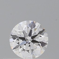 Diament szlif okrągły, 0.3ct, VS1, D, GIA 1539594580