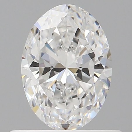 Diament szlif owalny, 0.5ct, VS1, E, GIA 1537759462