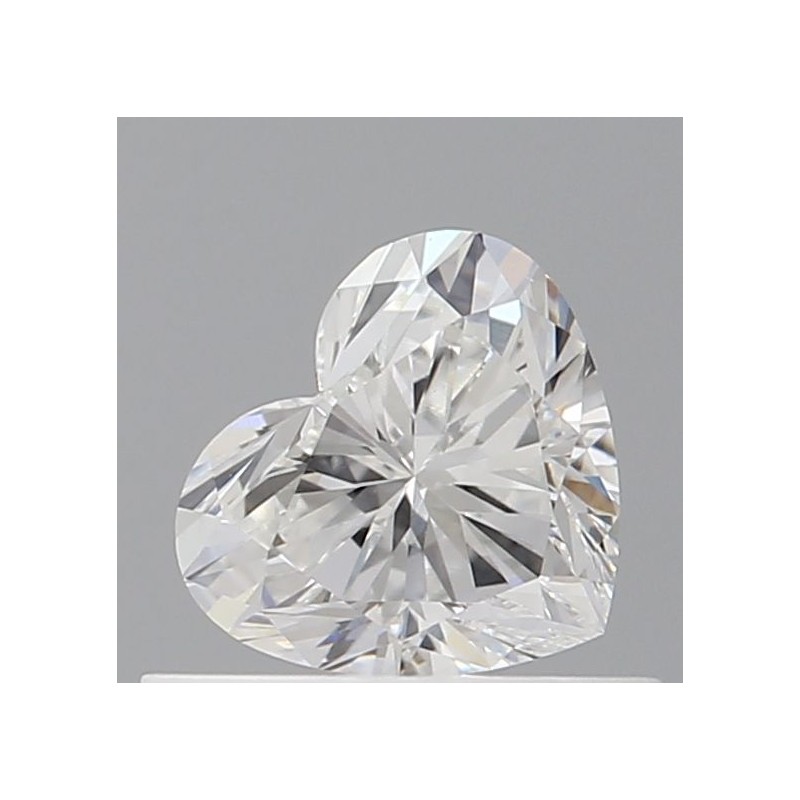 Diament serce, 0.51ct, VS1, E, GIA 1535473336 Diament serce, 0.51ct, VS1, E, GIA 1535473336