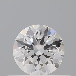 Diament szlif okrągły, 0.3ct, VS1, E, GIA 5536246616