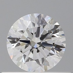 Diament szlif okrągły, 0.5ct, VS1, E, GIA 1527450233