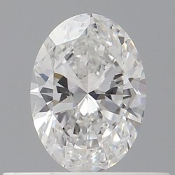 Diament szlif owalny, 0.4ct, VS1, D, GIA 2526449142