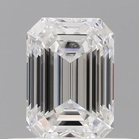 Diament szlif szmaragdowy, 0.51ct, VS1, E, GIA 2534135428