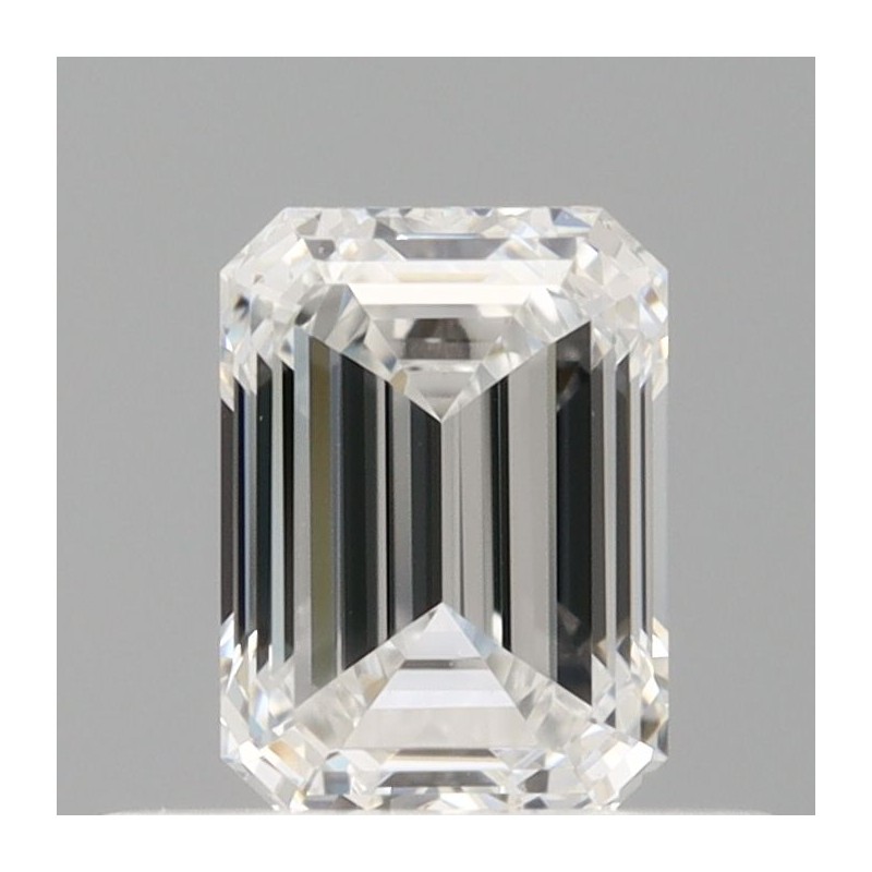 Diament szlif szmaragdowy, 0.5ct, VS1, E, GIA 6535135671 Diament szlif szmaragdowy, 0.5ct, VS1, E, GIA 6535135671