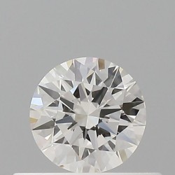 Diament szlif okrągły, 0.3ct, VVS2, I, GIA 6535646540