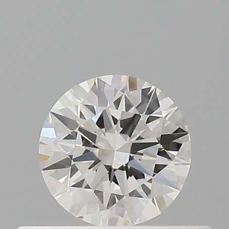 Diament szlif okrągły, 0.3ct, VVS2, I, GIA 6535646540
